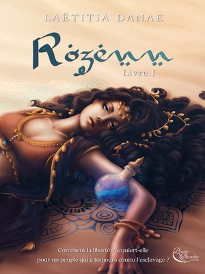 cover image of Rozenn--livre 1